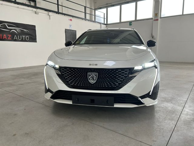 PEUGEOT 308 usata, con Airbag Passeggero