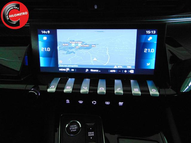 PEUGEOT 508 usata, con Immobilizzatore elettronico