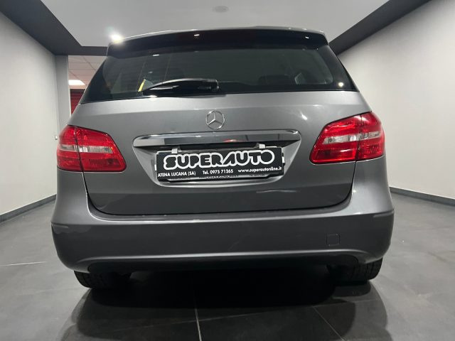 MERCEDES-BENZ B 180 usata, con Airbag Passeggero