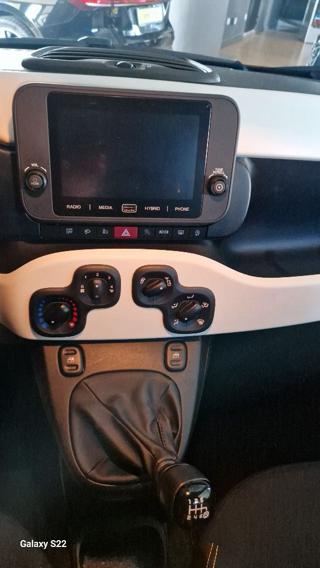 FIAT Panda Cross usata, con Antifurto
