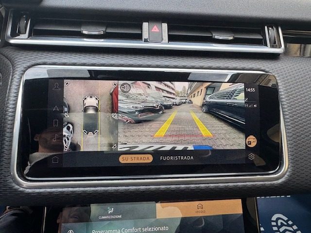 LAND ROVER Range Rover Velar usata, con Immobilizzatore elettronico