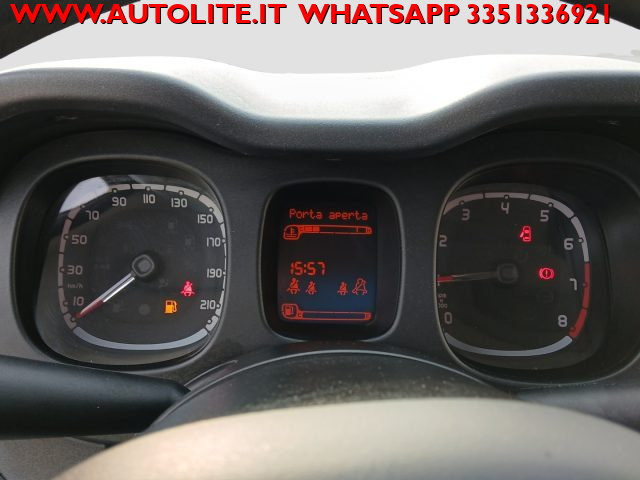 FIAT Panda usata, con Cronologia tagliandi