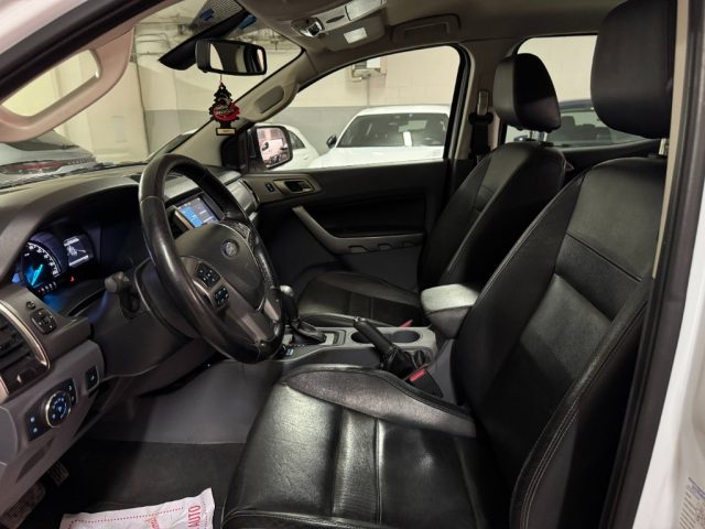 FORD Ranger usata, con Sistema di navigazione