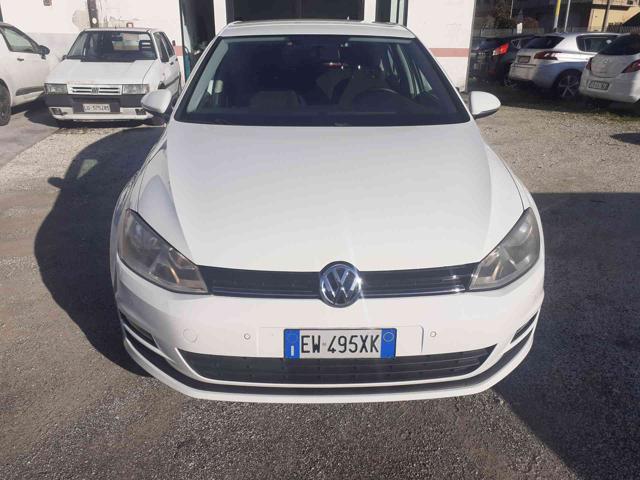 VOLKSWAGEN Golf usata, con Bracciolo