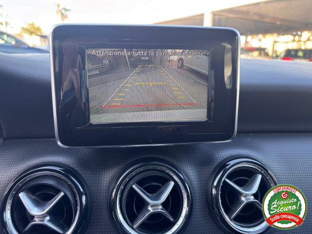MERCEDES-BENZ A 180 usata, con ESP