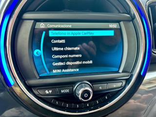 MINI Countryman usata, con Sedile posteriore sdoppiato