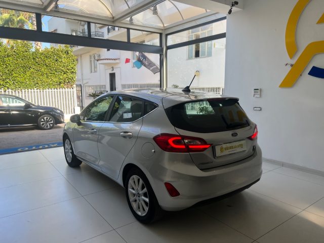 FORD Fiesta usata, con Controllo trazione
