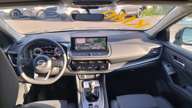 NISSAN Qashqai usata, con ESP