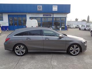 MERCEDES-BENZ CLA 200 usata, con Autoradio