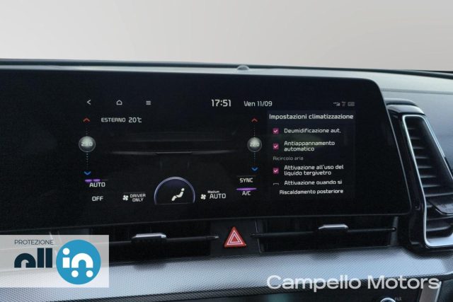 KIA Sportage usata 11