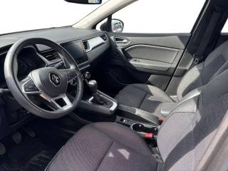 RENAULT Captur usata, con Controllo elettronico della corsia