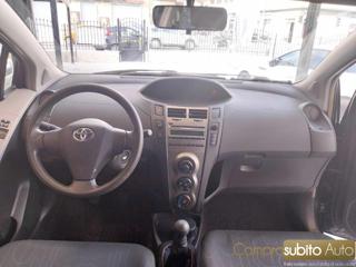 TOYOTA Yaris usata 16
