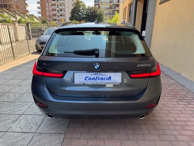 BMW 320 usata, con Airbag Passeggero