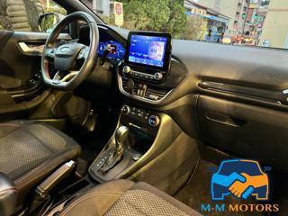 FORD Puma usata, con Interni in pelle