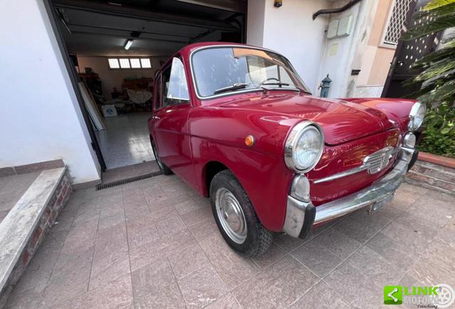AUTOBIANCHI Bianchina usata 51