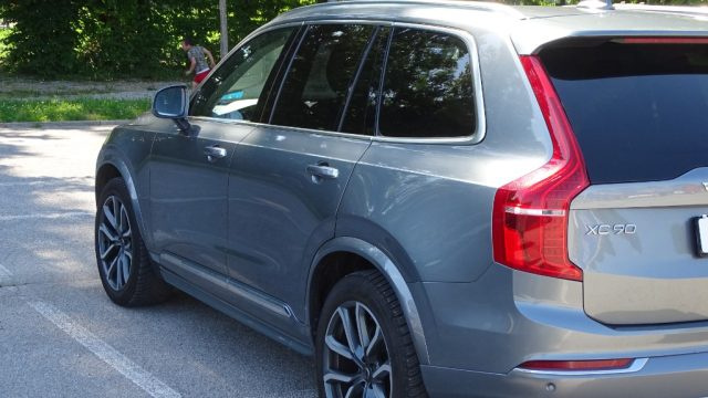 VOLVO XC90 usata, con Specchietti laterali elettrici