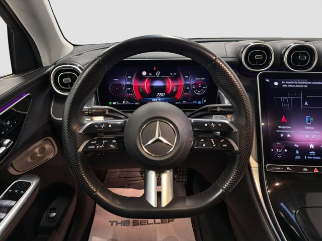 MERCEDES-BENZ GLC 220 usata, con Immobilizzatore elettronico