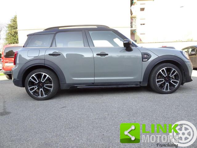 MINI Countryman usata, con Airbag Passeggero