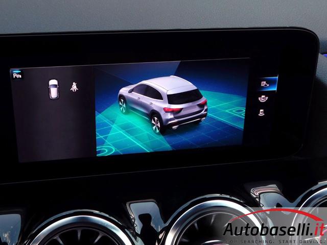MERCEDES-BENZ GLA 200 usata, con Tetto panorama