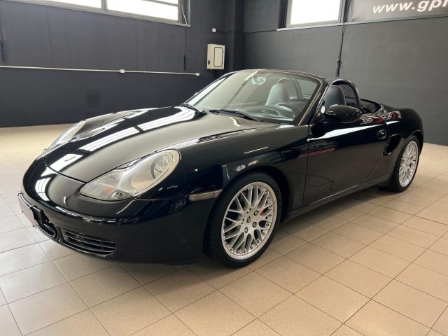 PORSCHE Boxster usata, con Airbag