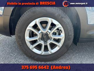 FIAT 500X usata, con Controllo elettronico della corsia