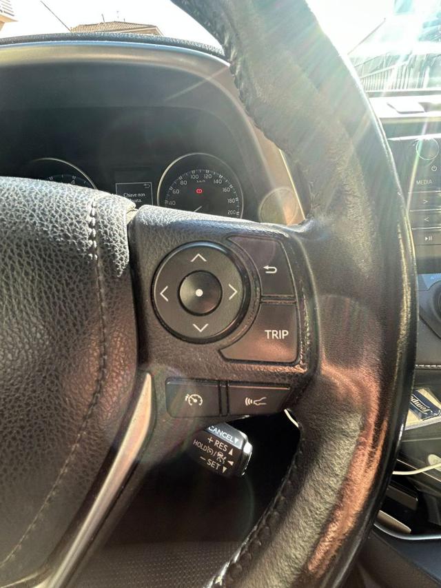 TOYOTA RAV 4 usata, con Park Distance Control
