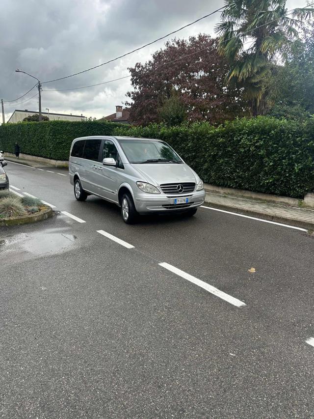 MERCEDES-BENZ Viano usata, con Cerchi in lega