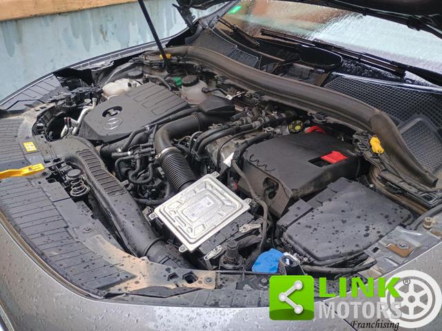 MERCEDES-BENZ GLA 250 usata, con Sensori di parcheggio anteriori