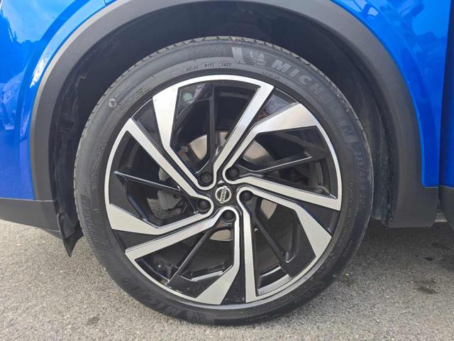 NISSAN Qashqai usata, con Park Distance Control