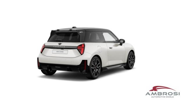 MINI John Cooper Works usata 4