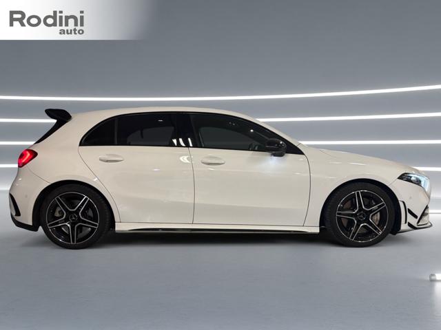 MERCEDES-BENZ A 35 AMG usata, con Airbag laterali