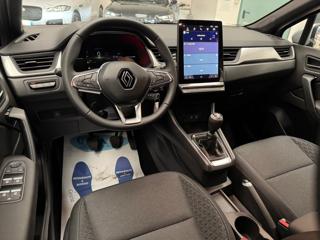 RENAULT Captur usata, con Park Distance Control