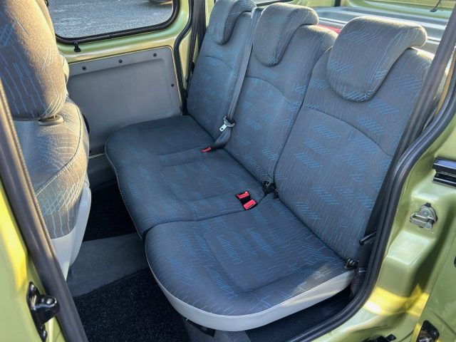 RENAULT Kangoo usata, con Immobilizzatore elettronico