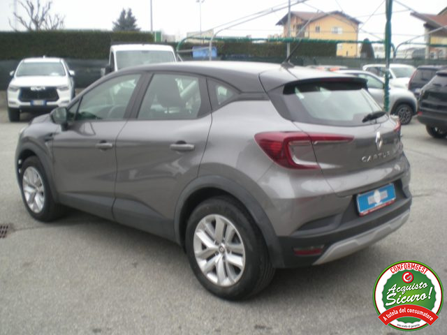 RENAULT Captur usata, con Chiusura centralizzata