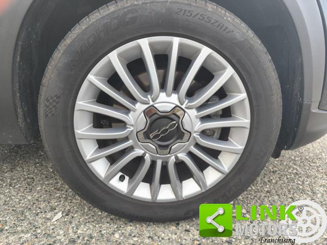 FIAT 500X usata, con Specchietti laterali elettrici