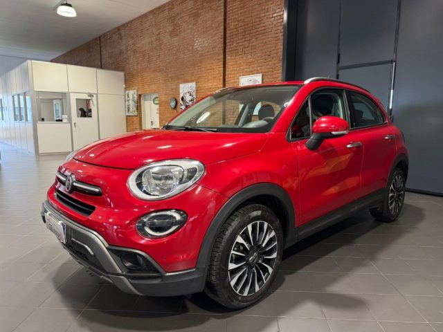 FIAT 500X usata, con ABS