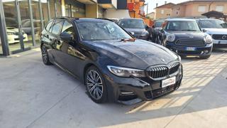 BMW 320 usata, con Sistema di navigazione