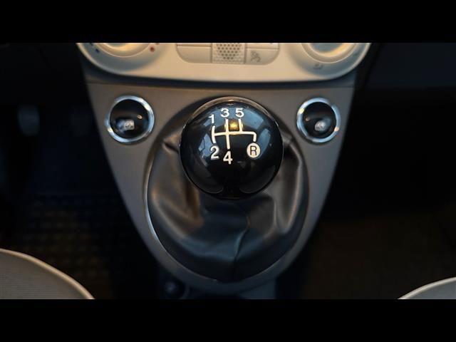 FIAT 500 usata, con Climatizzatore