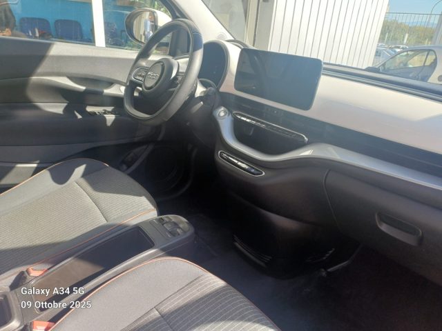 FIAT 500e usata, con Chiusura centralizzata