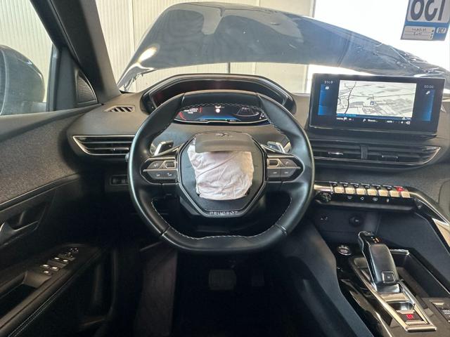 PEUGEOT 3008 usata, con Sistema di navigazione