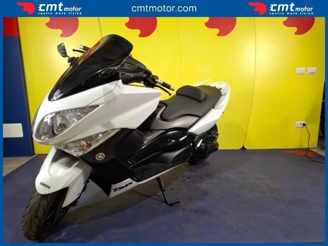 YAMAHA T-Max 500 usata 3