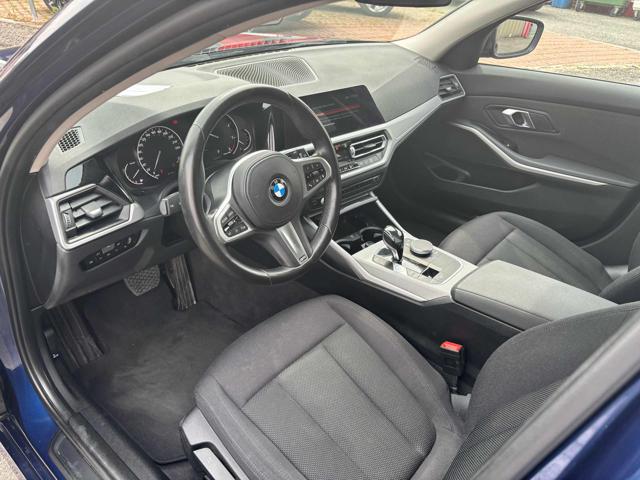 BMW 320 usata, con Cerchi in lega