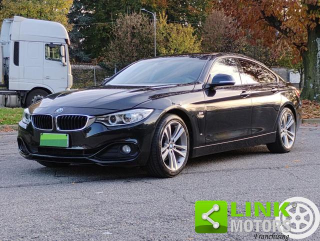 BMW 420 usata, con ABS