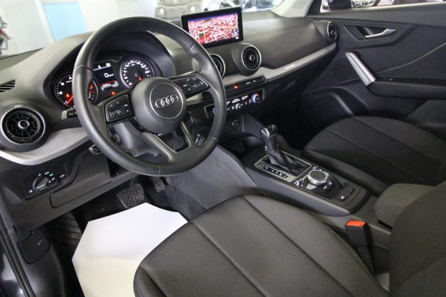 AUDI Q2 usata, con Boardcomputer