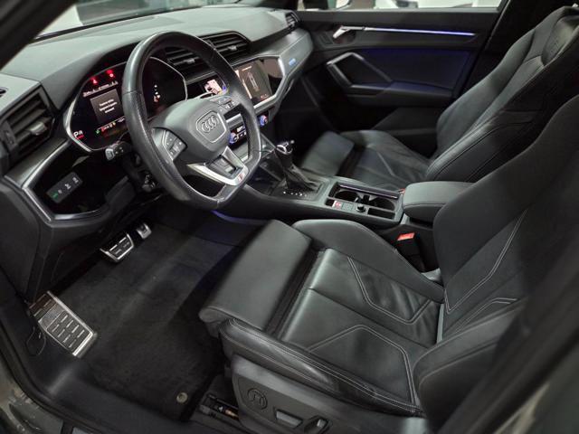 AUDI Q3 usata, con Sistema di navigazione