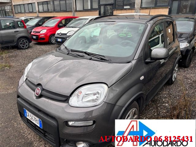 FIAT Panda usata, con ABS