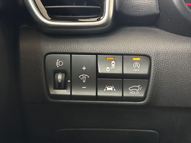 KIA Sportage usata, con Bracciolo