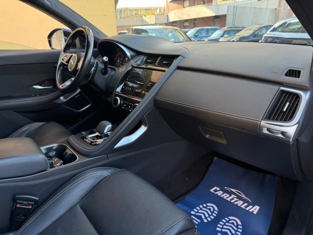 JAGUAR E-Pace usata, con Cerchi in lega