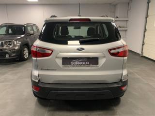FORD EcoSport usata, con Antifurto