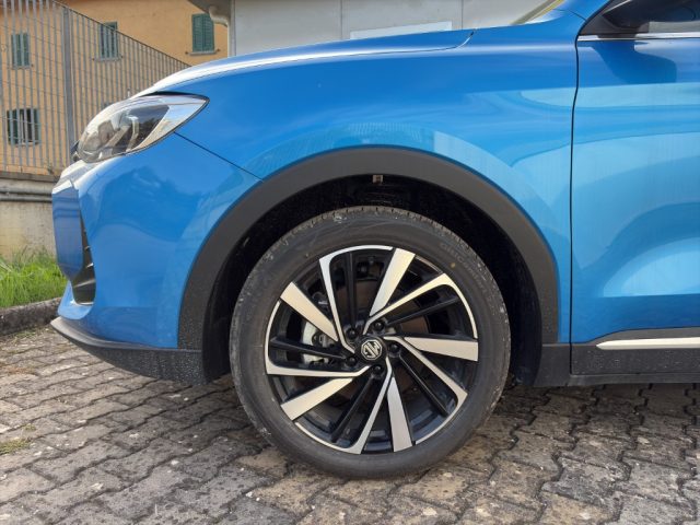 MG ZS usata, con Airbag testa